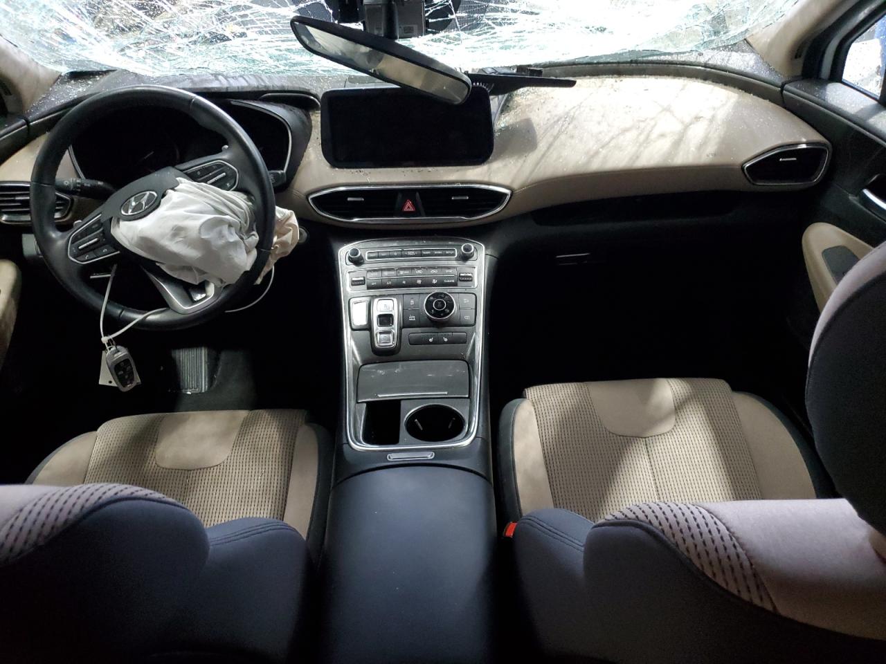 2023 Hyundai Santa Fe Sel VIN: 5NMS2DAJ7PH567477 Lot: 81279415