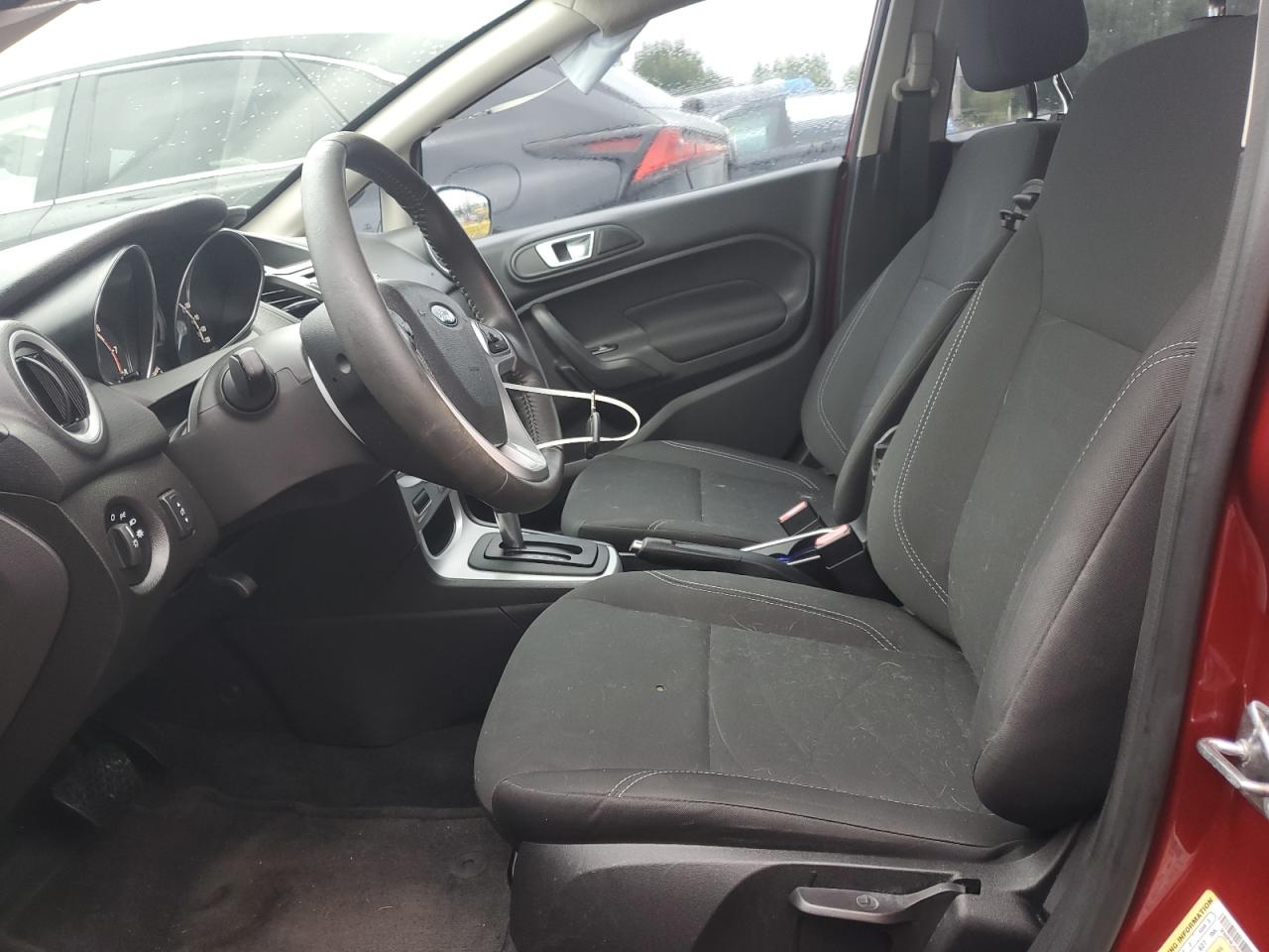 2016 Ford Fiesta Se VIN: 3FADP4EJ5GM182815 Lot: 70892965