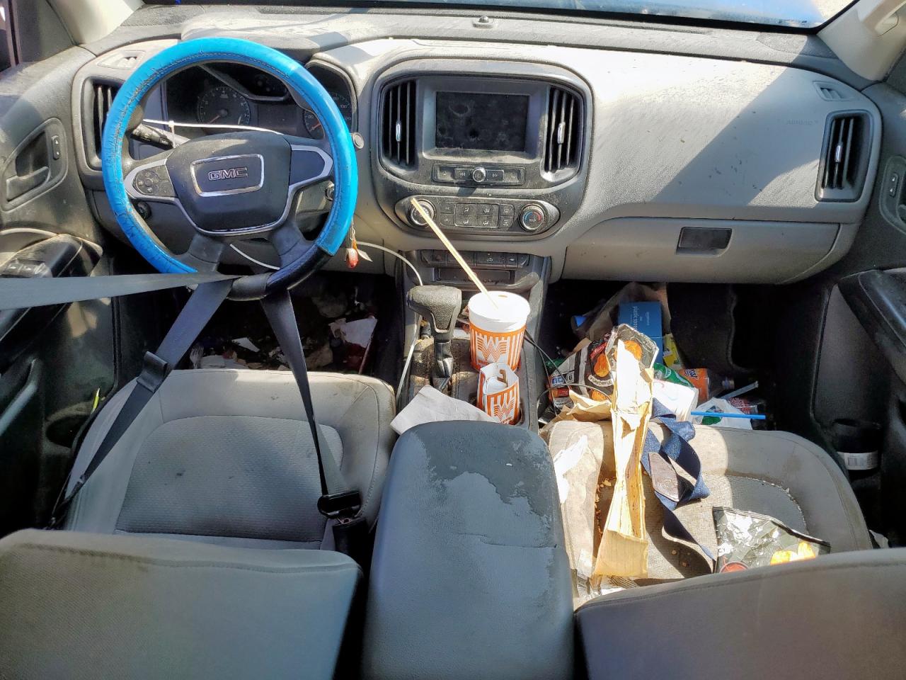 2020 GMC Canyon VIN: 1GTG5BEN7L1215499 Lot: 80409225