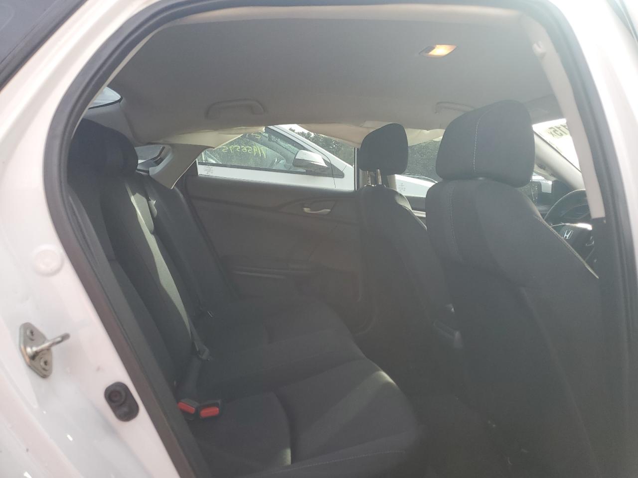 2019 Honda Civic Lx VIN: 2HGFC2F65KH553302 Lot: 71091115