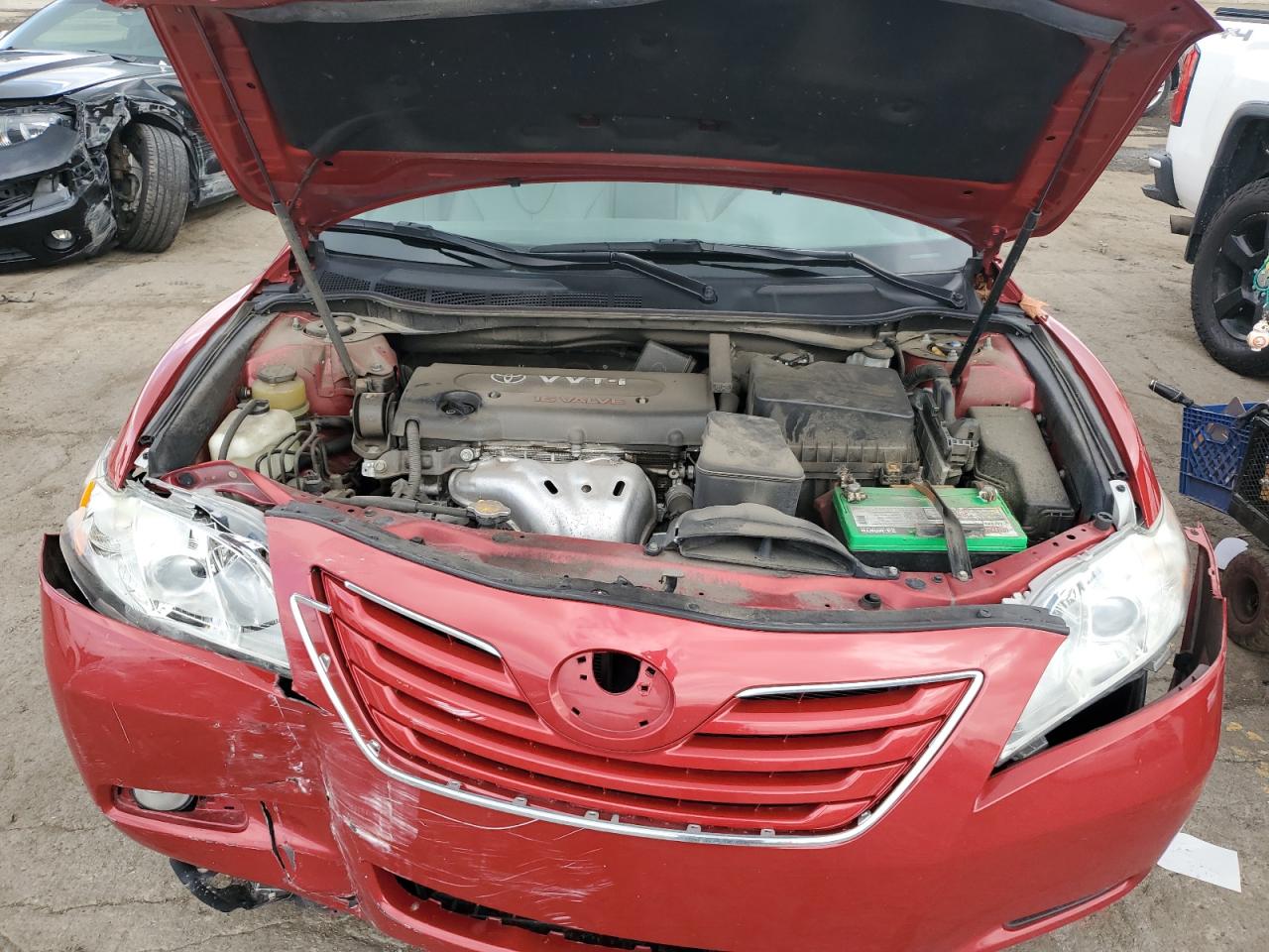 2009 Toyota Camry Base VIN: 4T1BE46K79U360460 Lot: 81843955