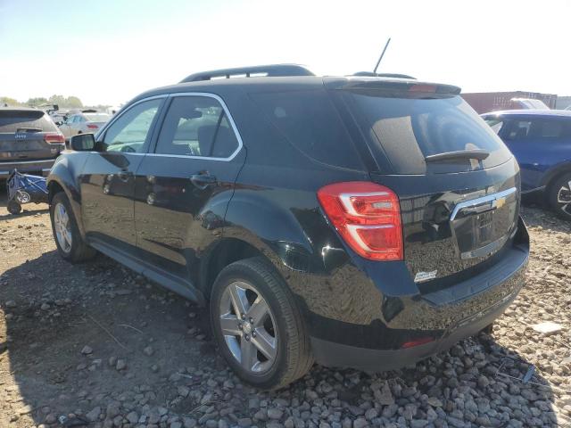  CHEVROLET EQUINOX 2016 Черный