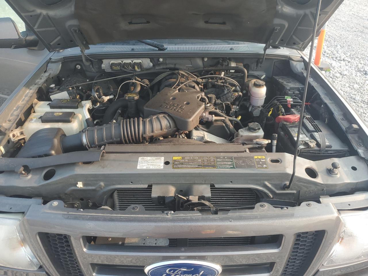 2010 Ford Ranger Super Cab VIN: 1FTLR4FE7APA70701 Lot: 81605625