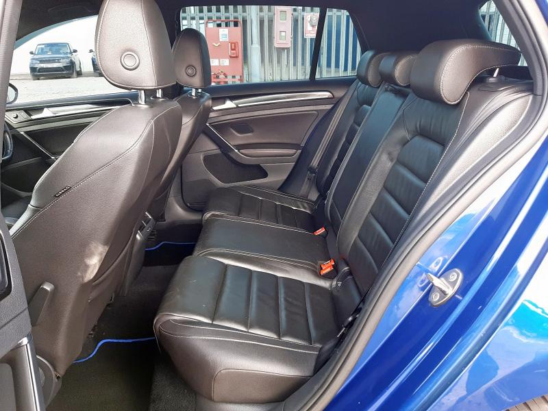 2015 VOLKSWAGEN GOLF R DSG 2.0 TSI R 5DR DSG