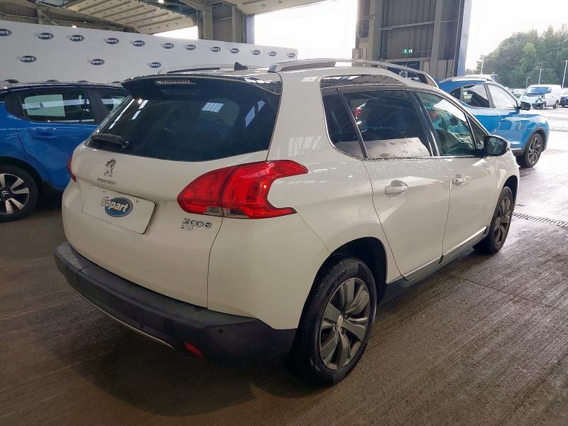 2015 PEUGEOT 2008 ALLURE E-HDI 