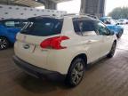 2015 PEUGEOT 2008 ALLURE E-HDI  for sale at Copart EAST KILBRIDE