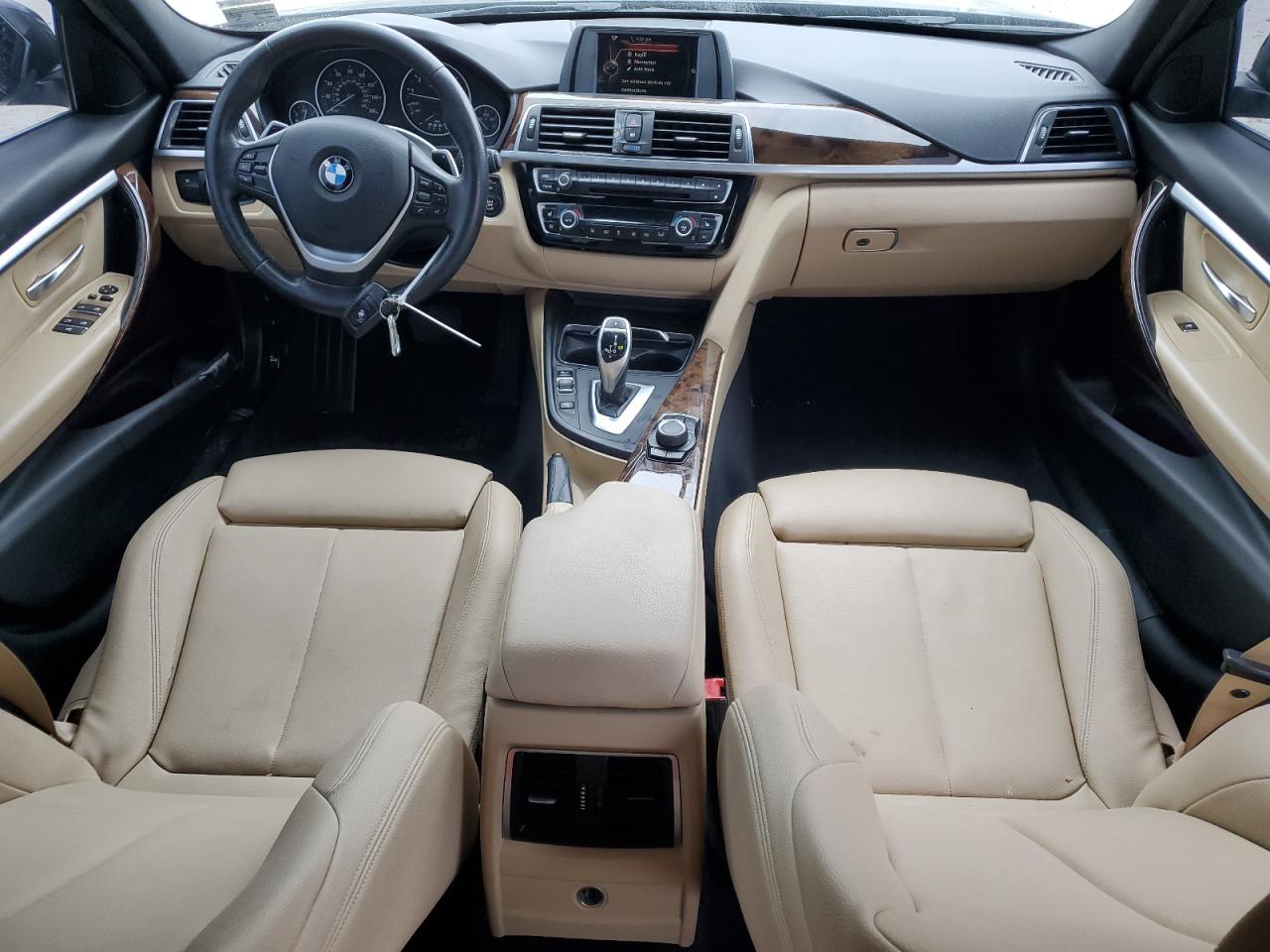 2017 BMW 330 Xi VIN: WBA8D9C54HA003666 Lot: 71433455