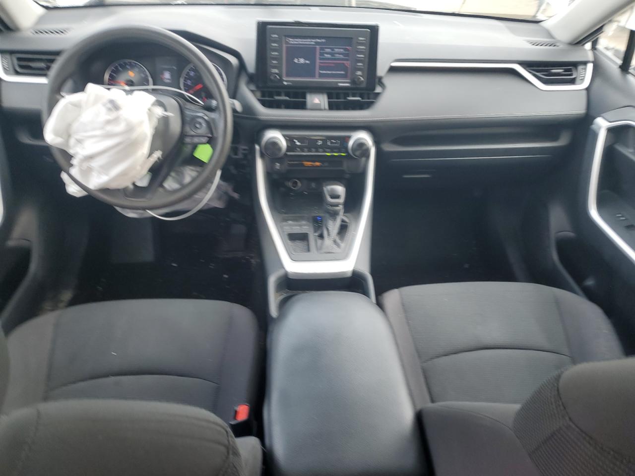 2021 Toyota Rav4 Le VIN: 2T3H1RFV1MC143579 Lot: 71303375