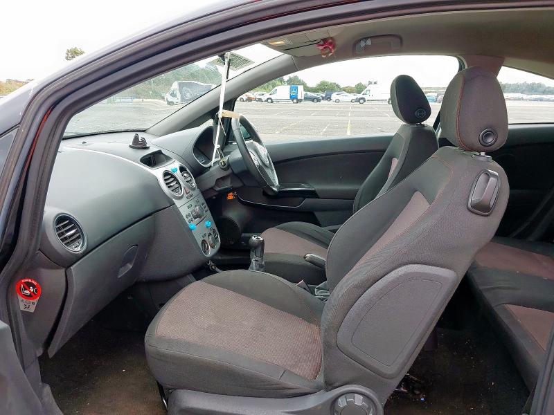 2007 VAUXHALL CORSA 1.4I 16V SXI 3DR [AC]