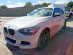 2014 BMW 116I M SPORT  for sale at Copart SANDY
