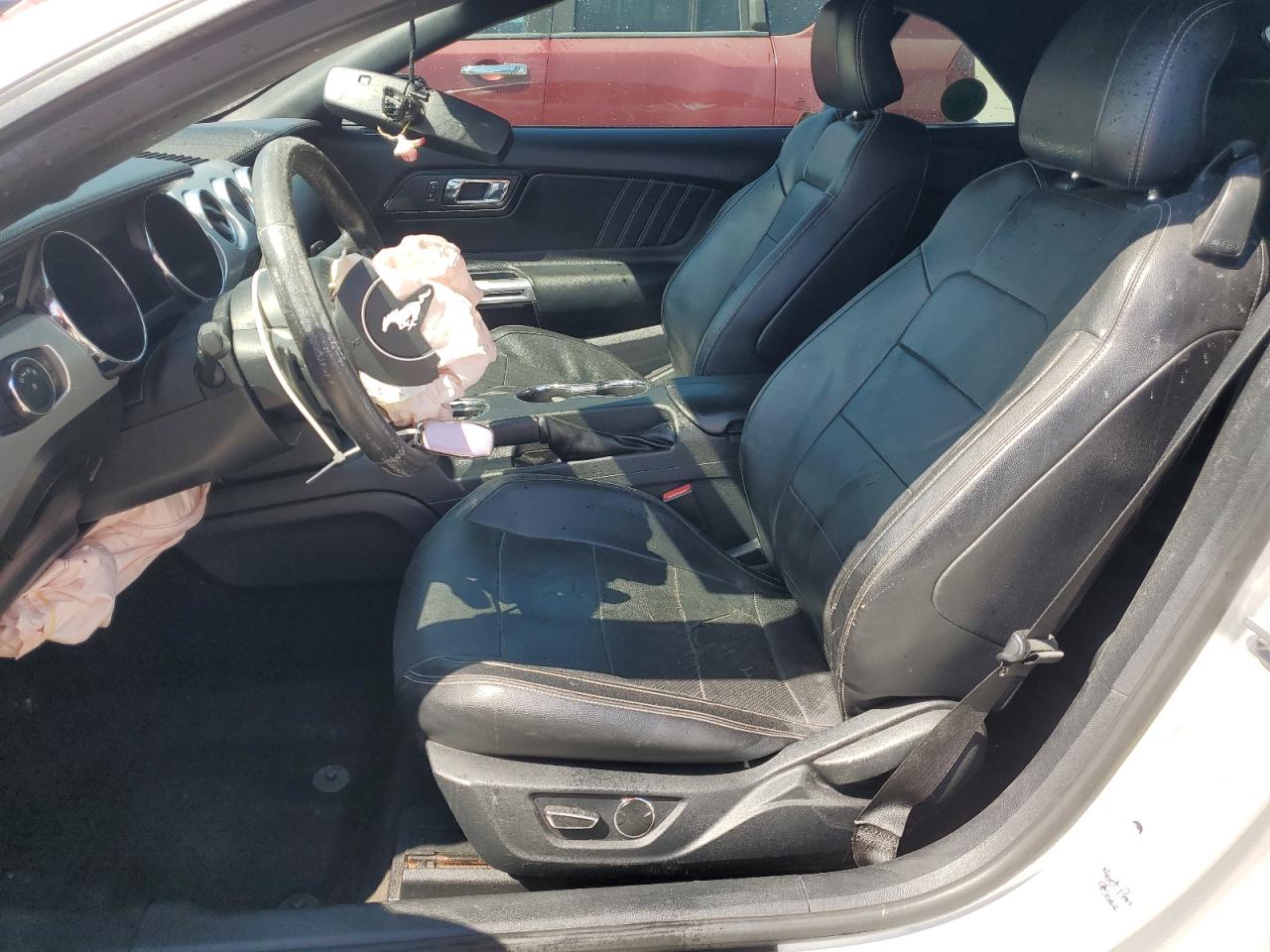 2015 Ford Mustang VIN: 1FATP8UH5F5343637 Lot: 80071285