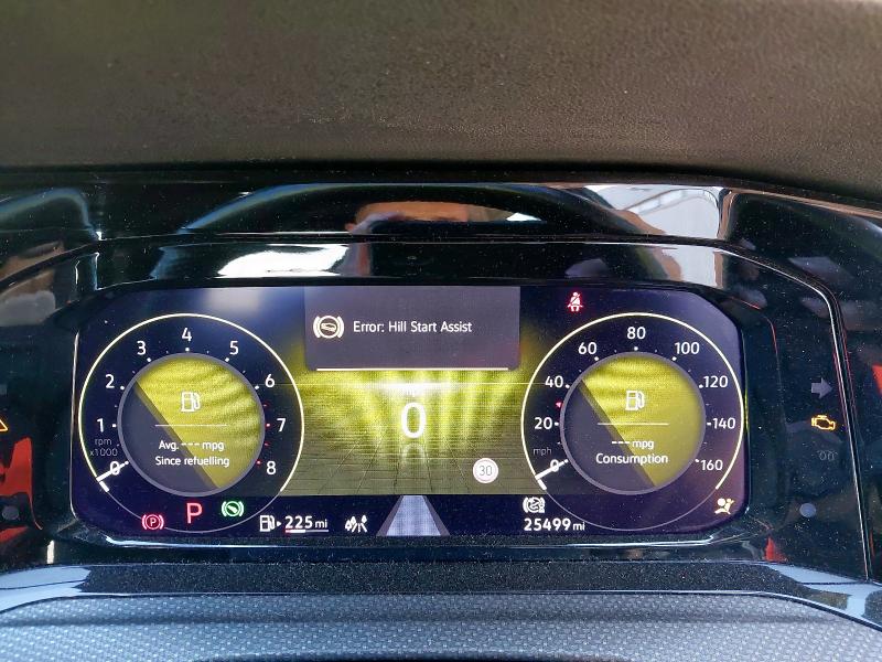 2021 VOLKSWAGEN GOLF R-LINE ETSI S-A 