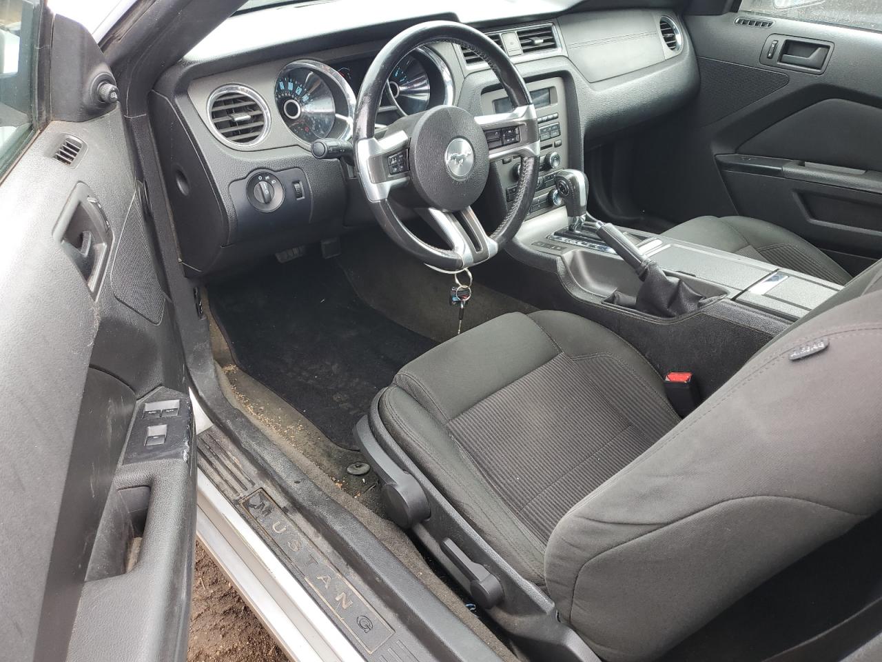 2014 Ford Mustang VIN: 1ZVBP8EM8E5264296 Lot: 82049775