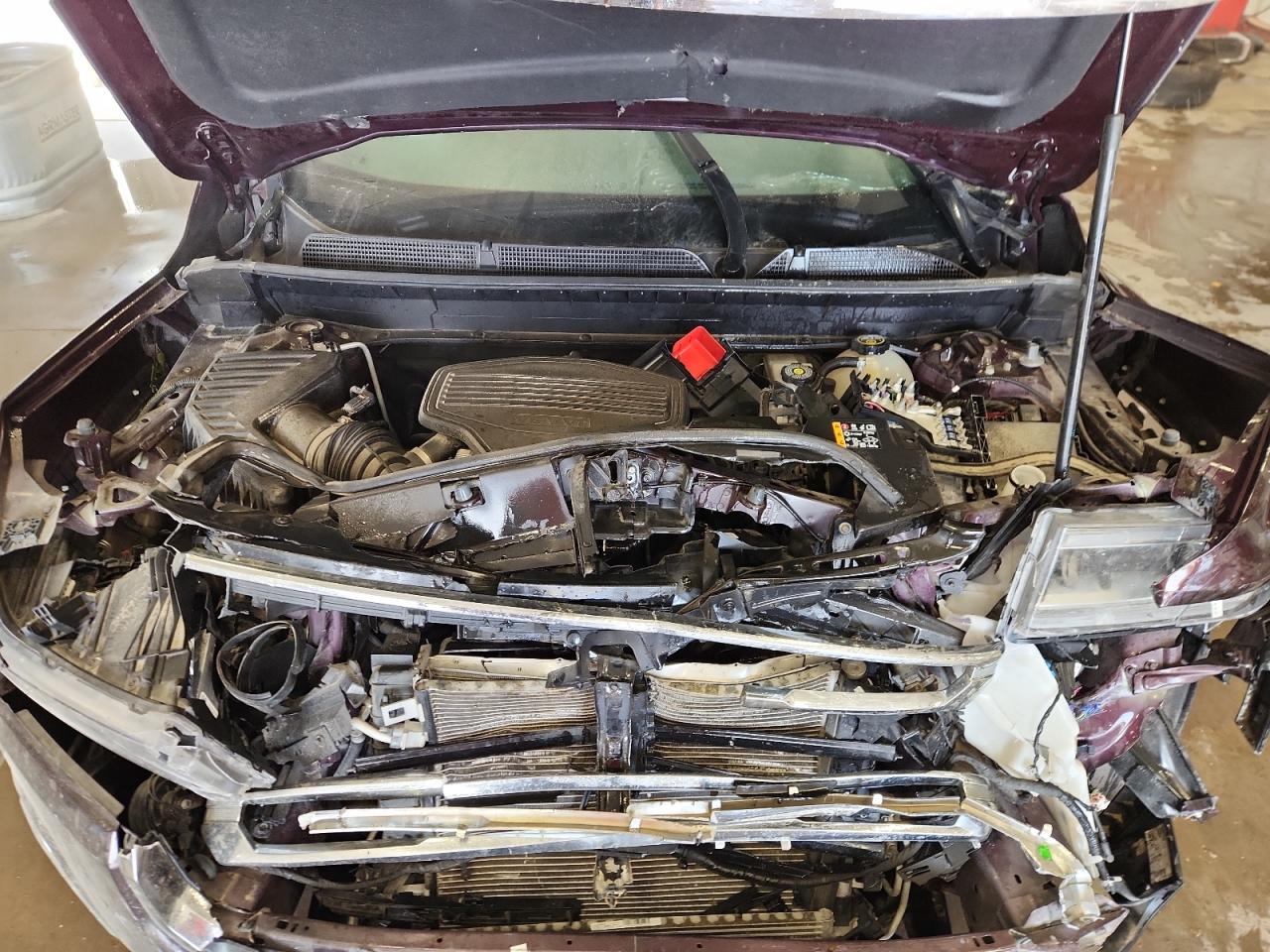 2020 GMC Acadia Sle VIN: 1GKKNRLS8LZ132083 Lot: 71919715