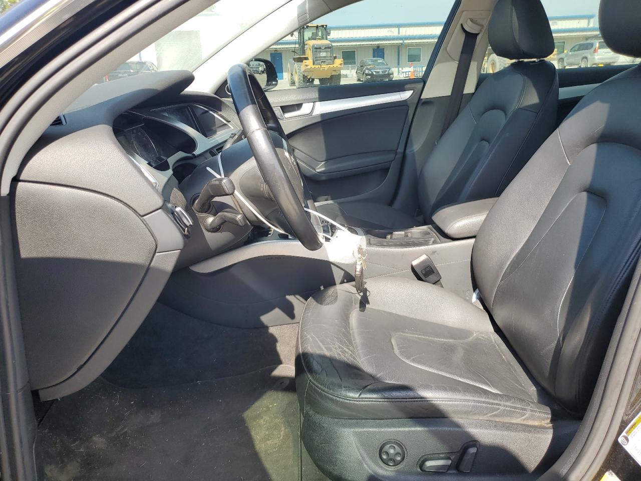 2010 Audi A4 Premium Plus VIN: WAUFFAFL2AN062548 Lot: 80471255