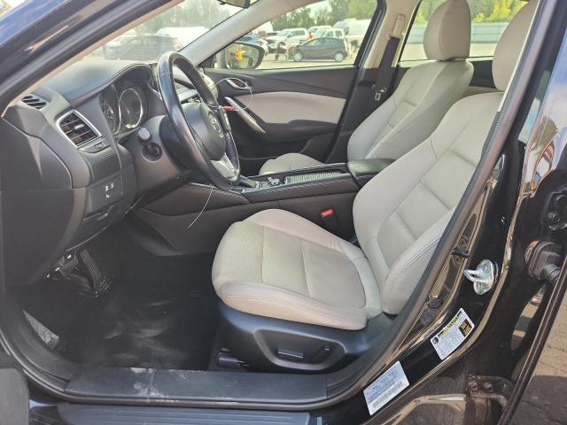  MAZDA 6 2016 Black