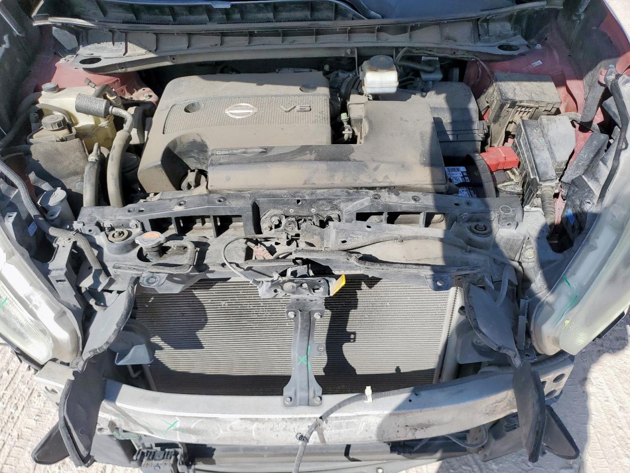 2018 Nissan Murano S VIN: 5N1AZ2MH0JN174091 Lot: 81214945