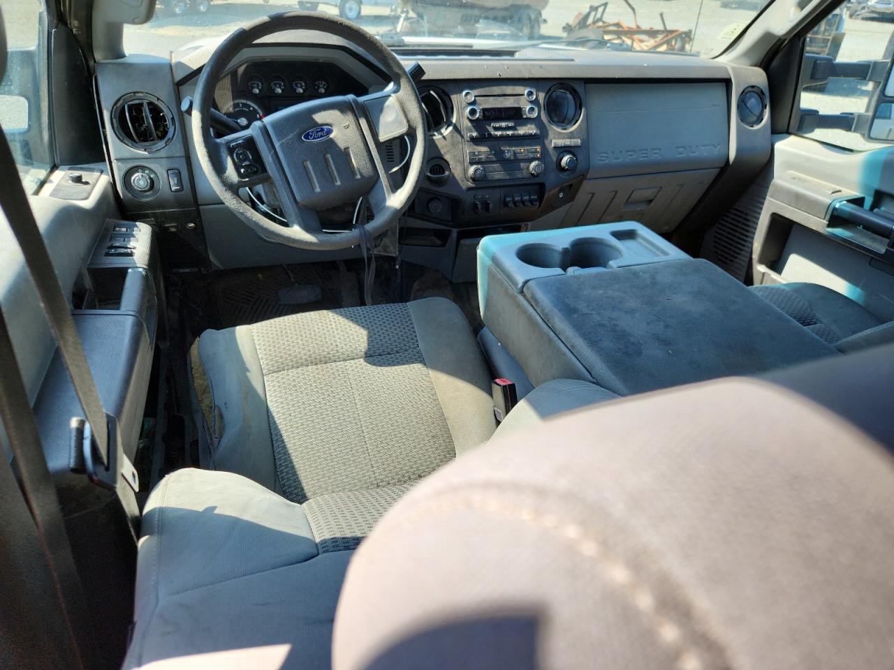 2015 Ford F450 Super Duty VIN: 1FD0W4GYXFEB70956 Lot: 84421725