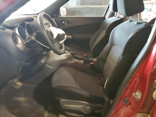  NISSAN JUKE 2016 Бургунди