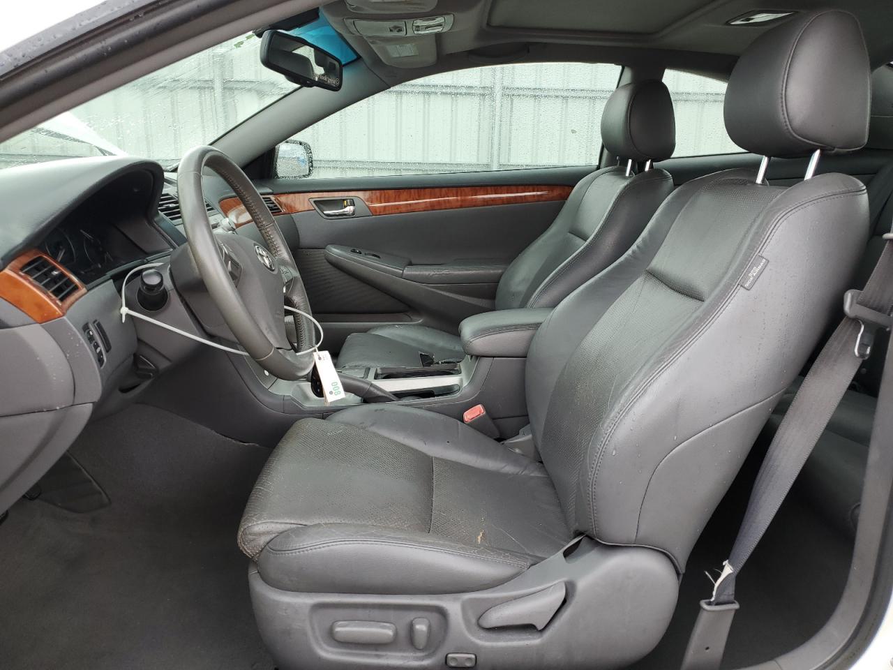 2007 Toyota Camry Solara Se VIN: 4T1CA30P37U121693 Lot: 80837615