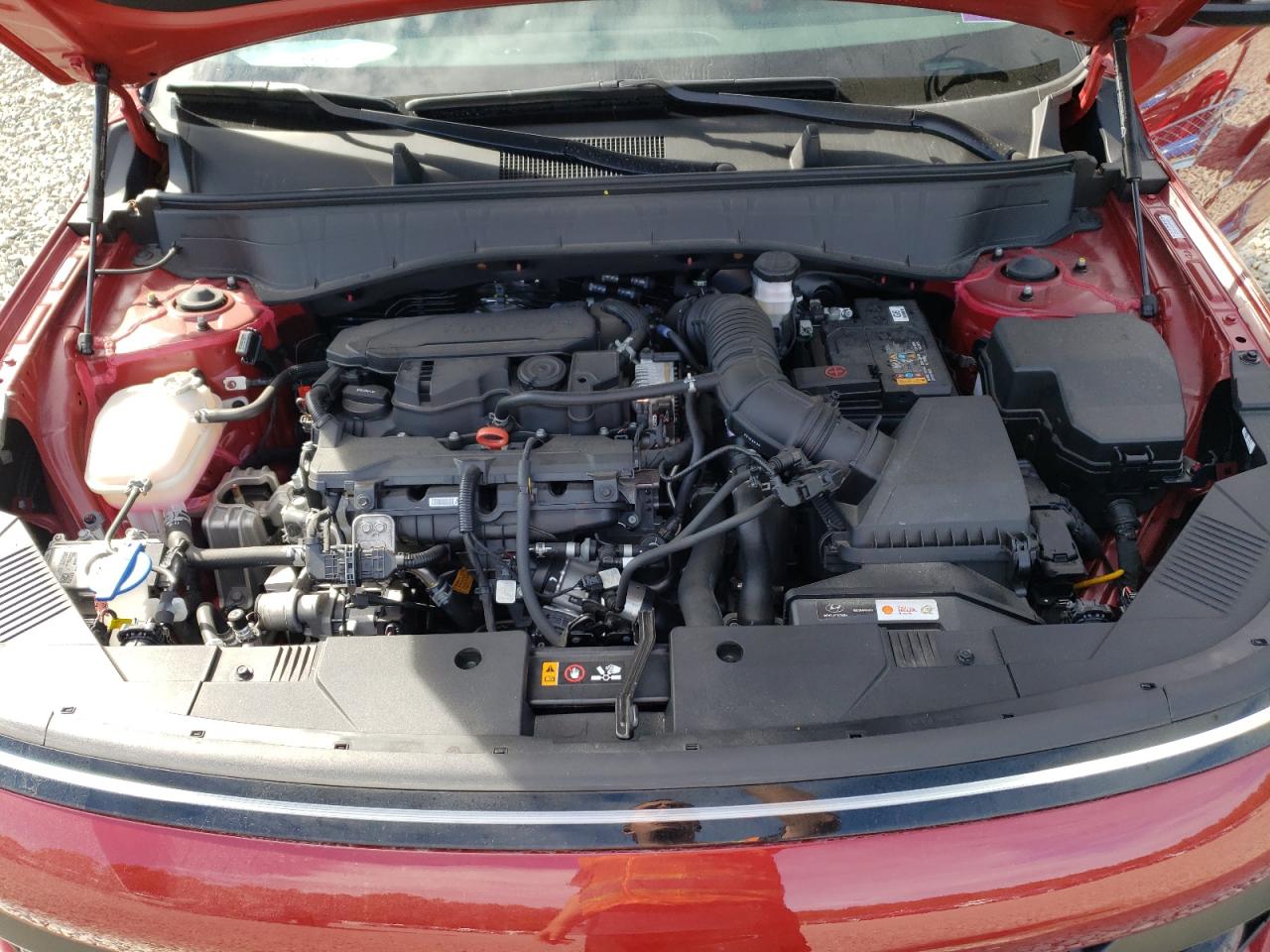 2024 Hyundai Kona N Line VIN: KM8HACA38RU071328 Lot: 81124845