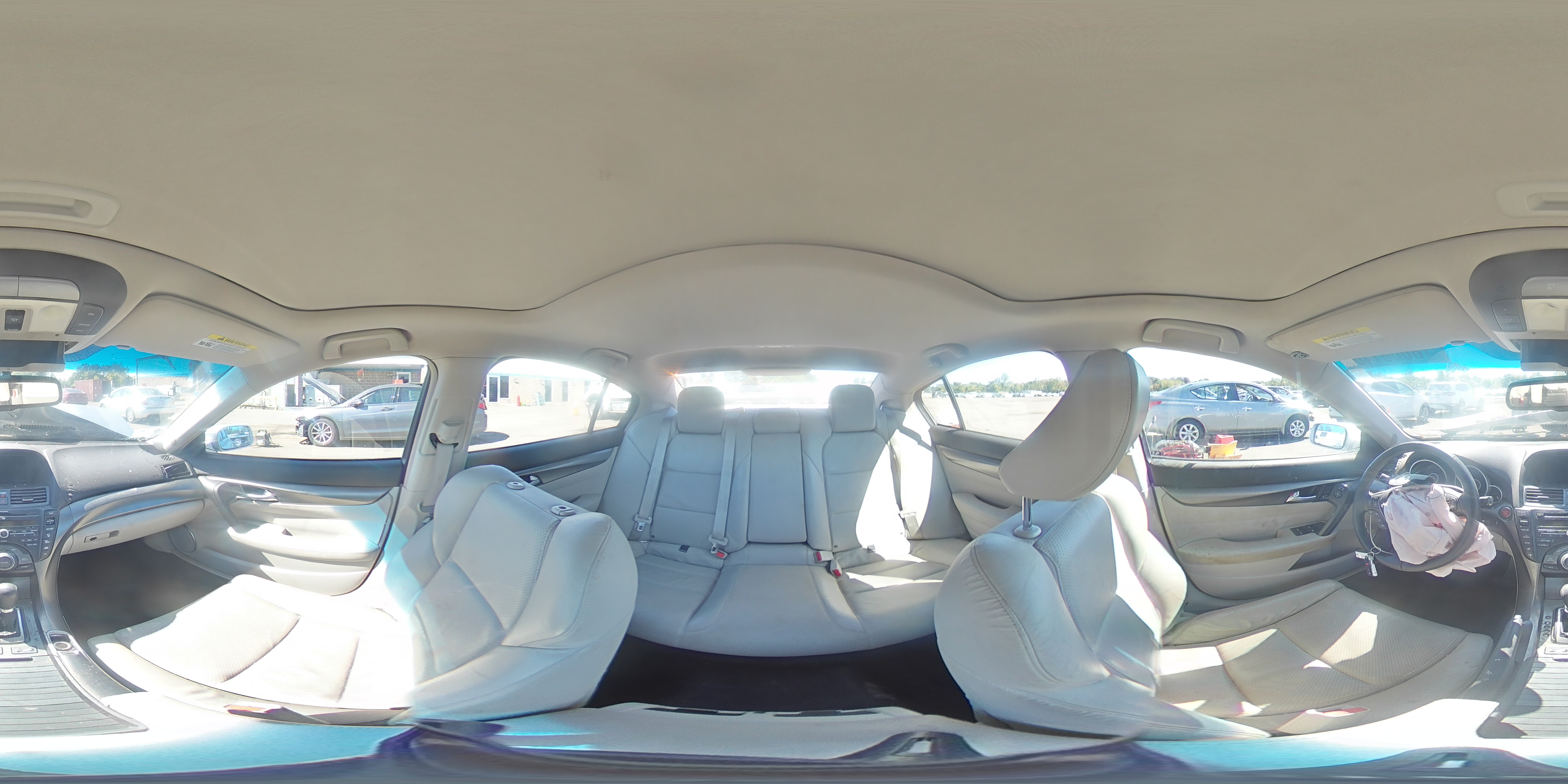 2014 Acura Tl Tech VIN: 19UUA8F55EA007383 Lot: 80881465