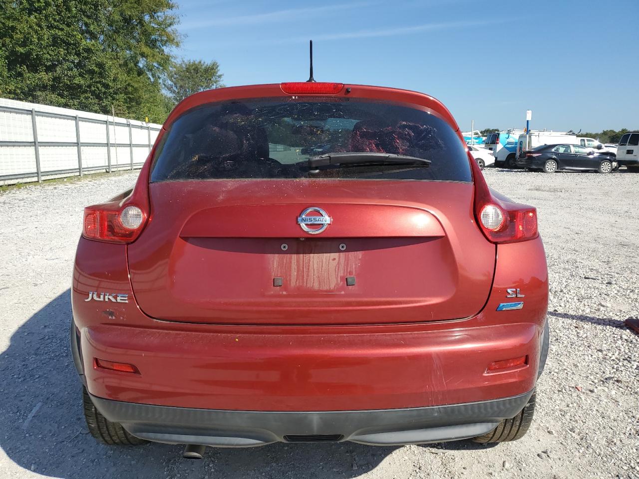 2013 Nissan Juke S VIN: JN8AF5MR1DT220426 Lot: 84370515