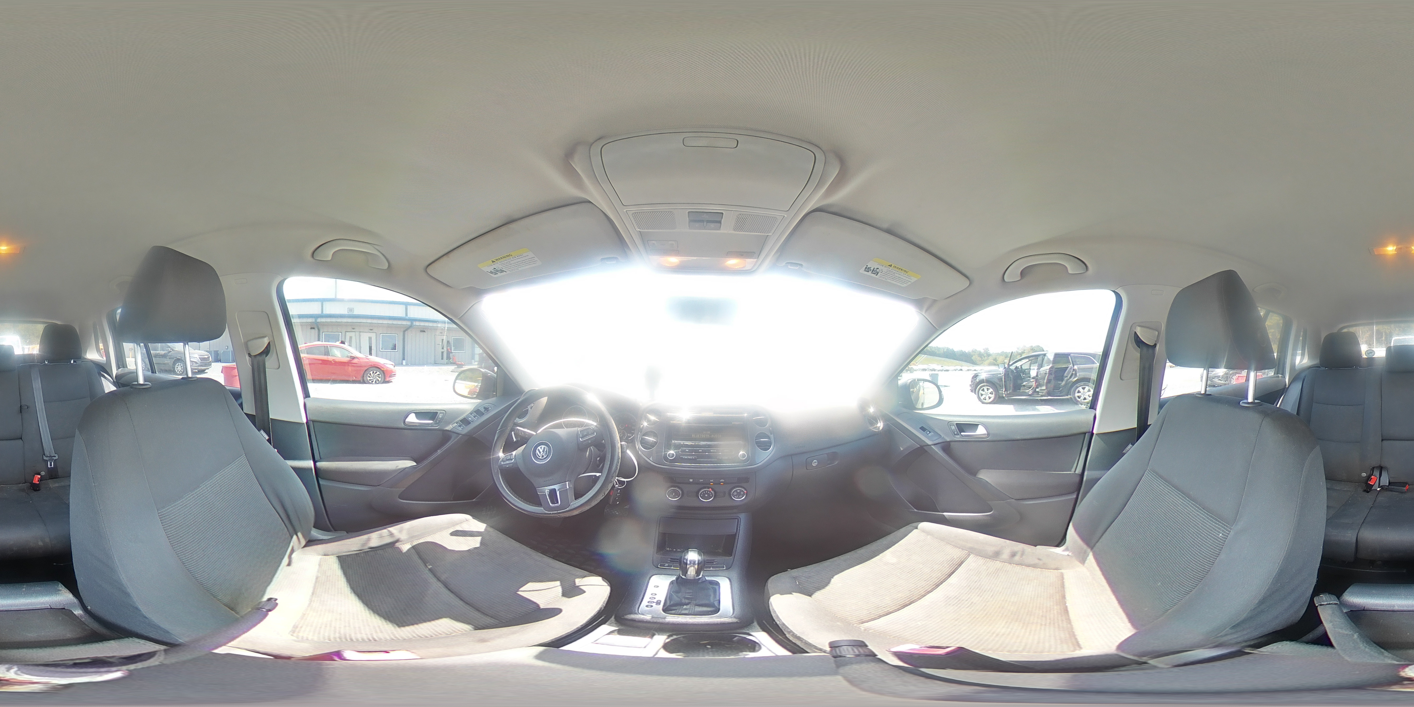 2013 Volkswagen Tiguan S VIN: WVGAV3AX4DW566566 Lot: 81724855