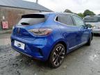 2025 RENAULT CLIO 1.0 TCE 90 TECHNO 5DR for sale at Copart BELFAST