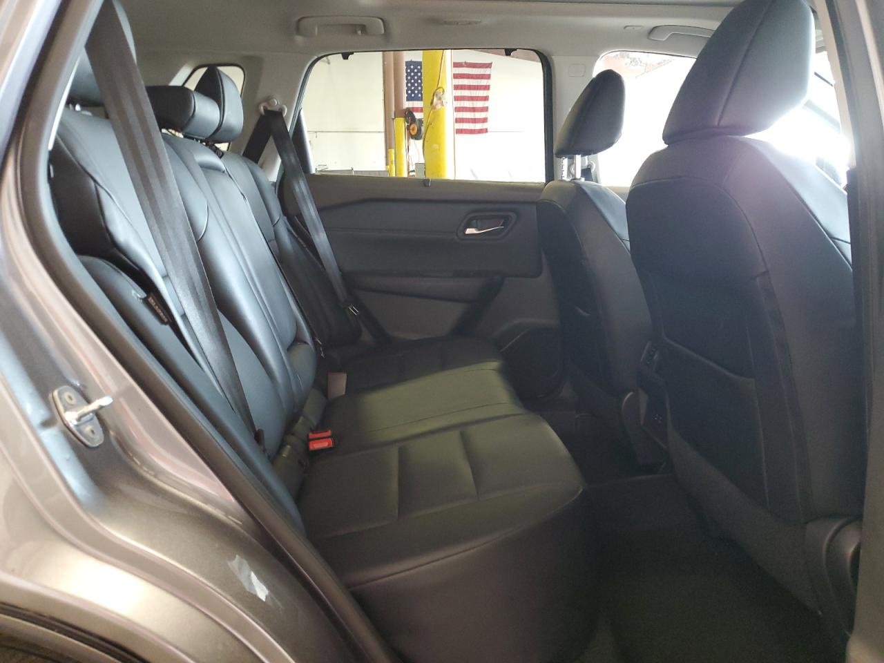 2022 Nissan Rogue Sv VIN: 5N1BT3BB0NC701347 Lot: 81415905