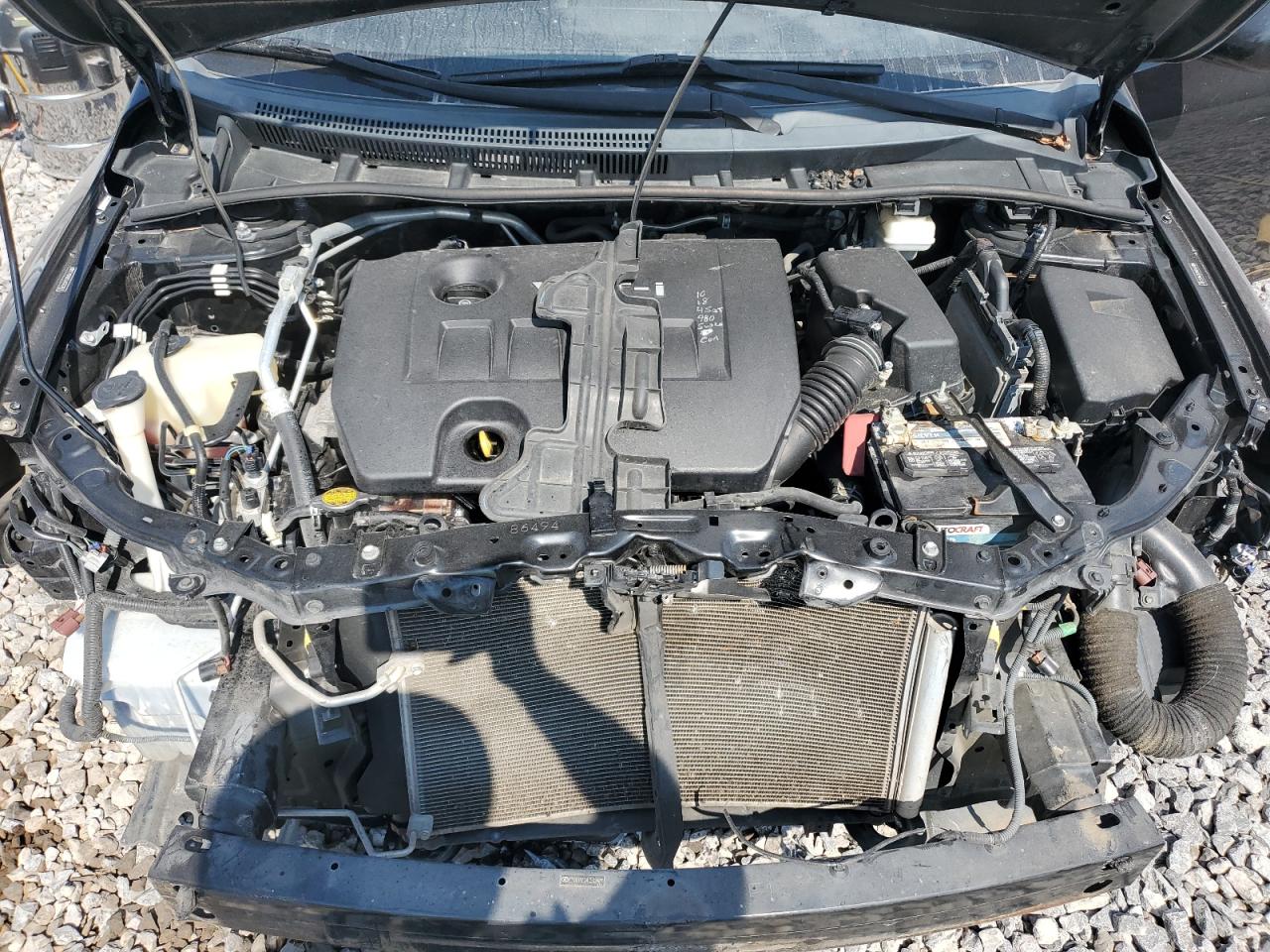 2010 Toyota Corolla Base VIN: 2T1BU4EE2AC503481 Lot: 80372475