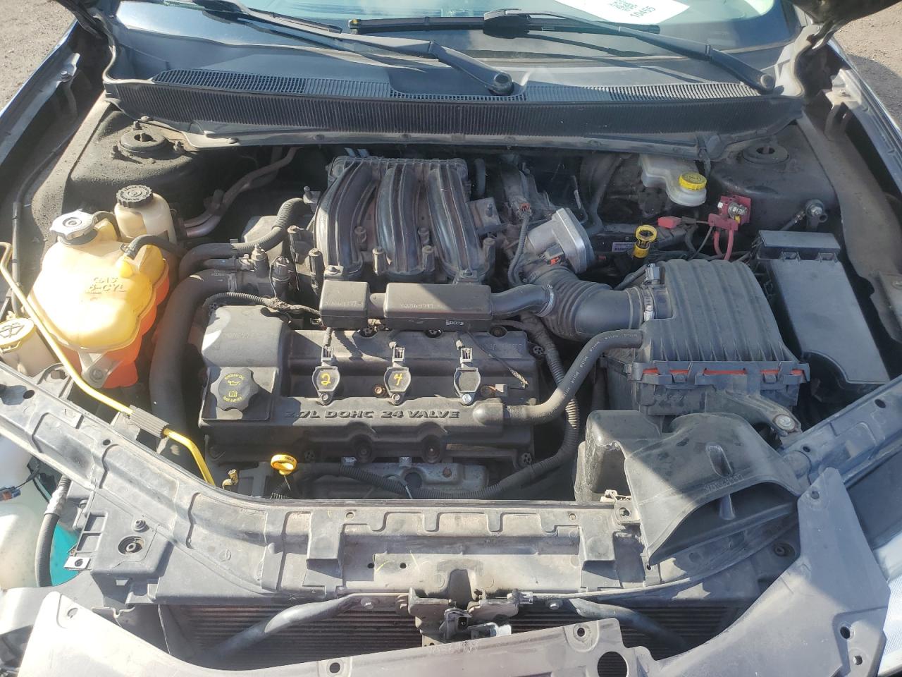 2010 Chrysler Sebring Touring VIN: 1C3BC5ED6AN164371 Lot: 82155785