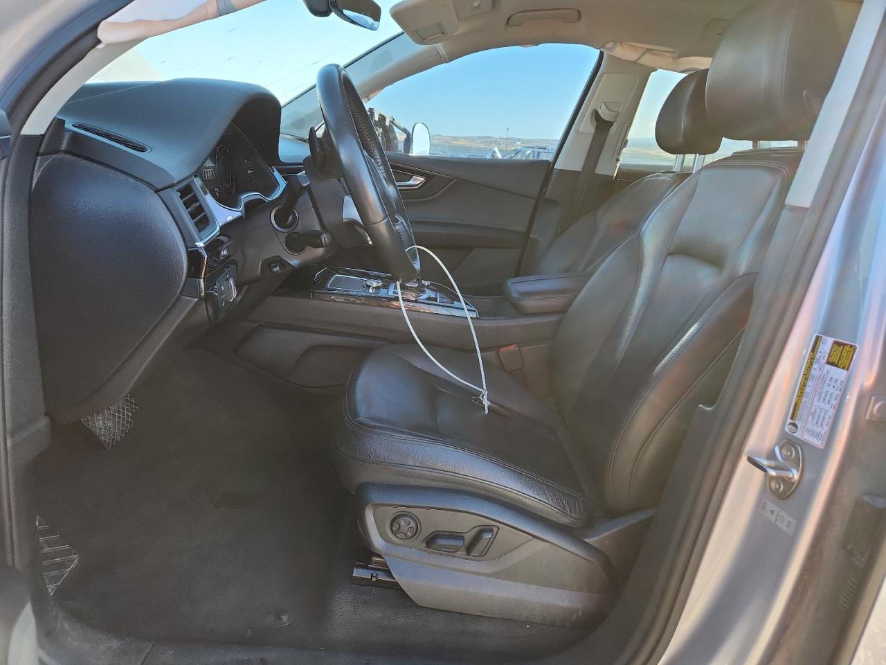 2019 Audi Q7 Premium Plus VIN: WA1LAAF76KD022644 Lot: 81522505