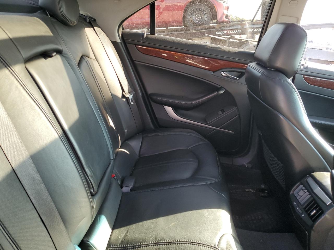 2009 Cadillac Cts Hi Feature V6 VIN: 1G6DS57V990101564 Lot: 81779555