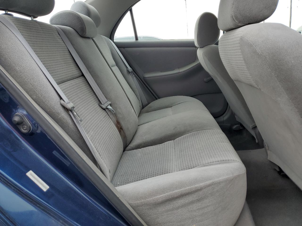 2005 Toyota Corolla Ce VIN: 1NXBR32E05Z472459 Lot: 71444455