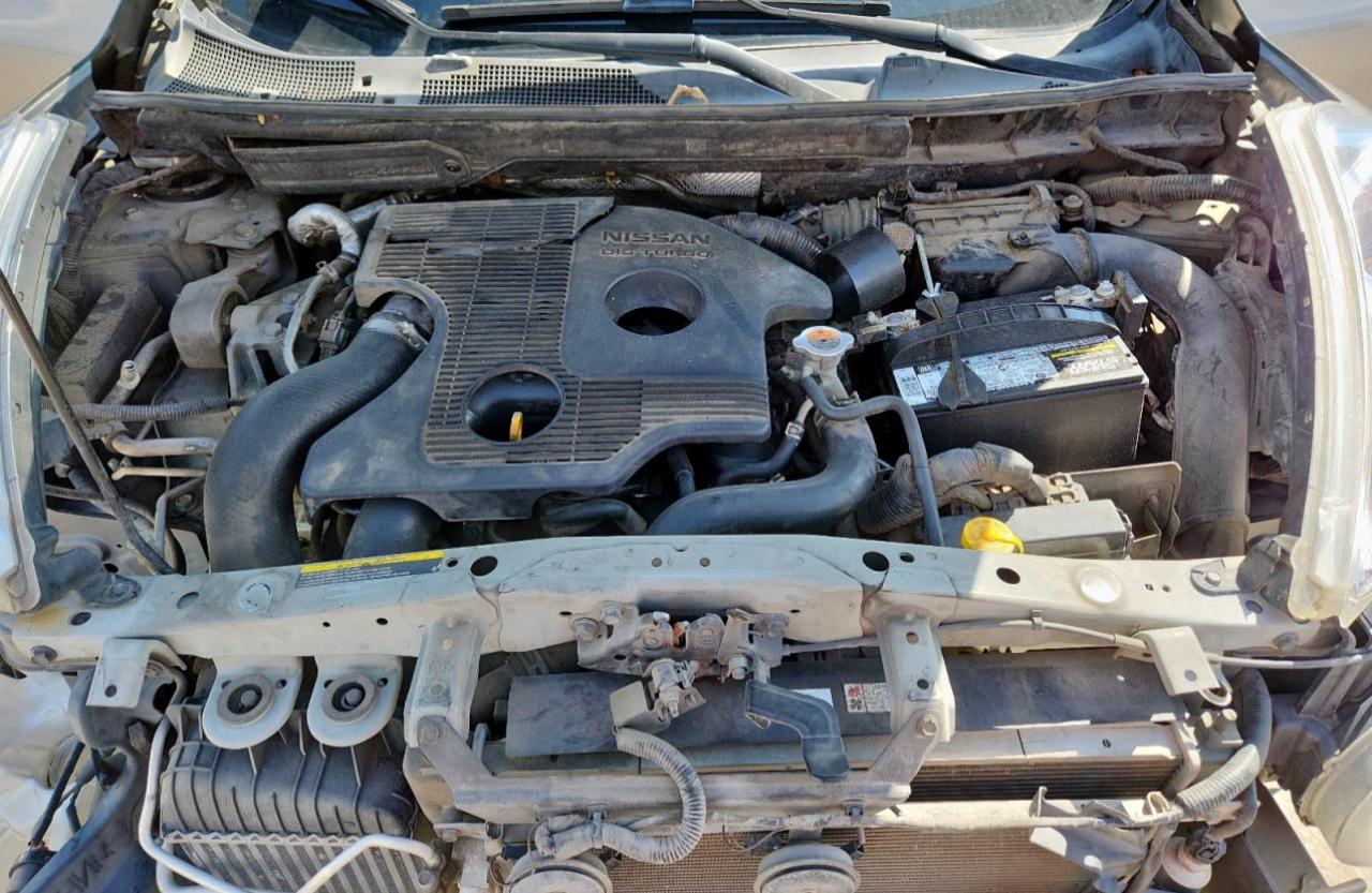 2014 Nissan Juke S VIN: JN8AF5MRXET451584 Lot: 82052005