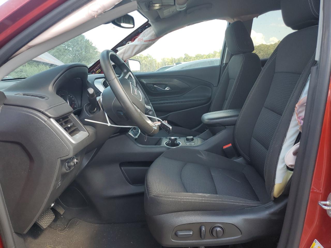 2023 GMC Terrain Sle VIN: 3GKALTEG8PL226159 Lot: 81816995