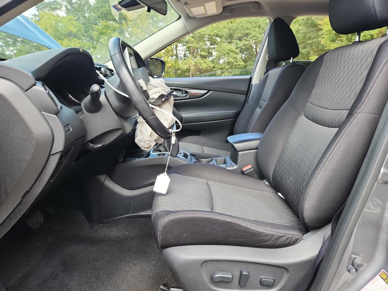 2019 Nissan Rogue S VIN: JN8AT2MV7KW393285 Lot: 84410005