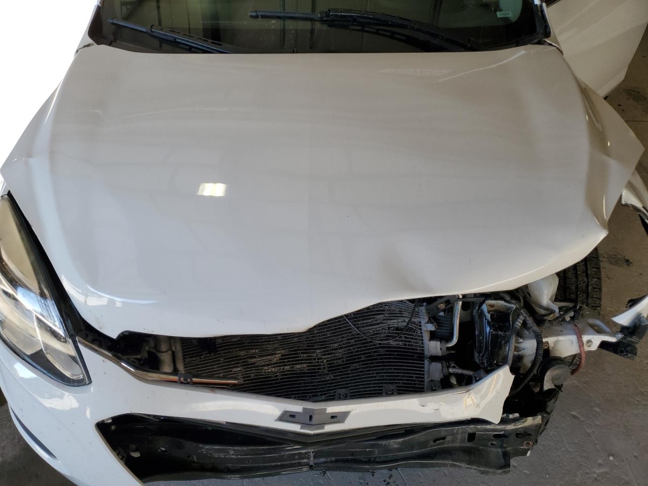 2016 Chevrolet Equinox Ls VIN: 2GNFLEEK7G6208085 Lot: 84456425