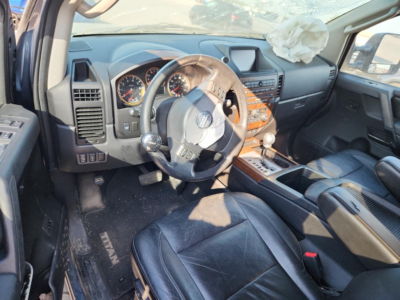 2011 Nissan Titan S VIN: 1N6AA0ED8BN325026 Lot: 70398545