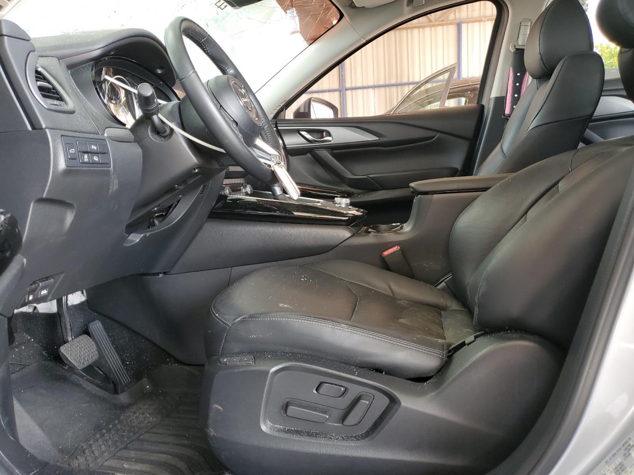 2022 Mazda Cx-9 Touring Plus VIN: JM3TCBAY7N0612778 Lot: 84736155