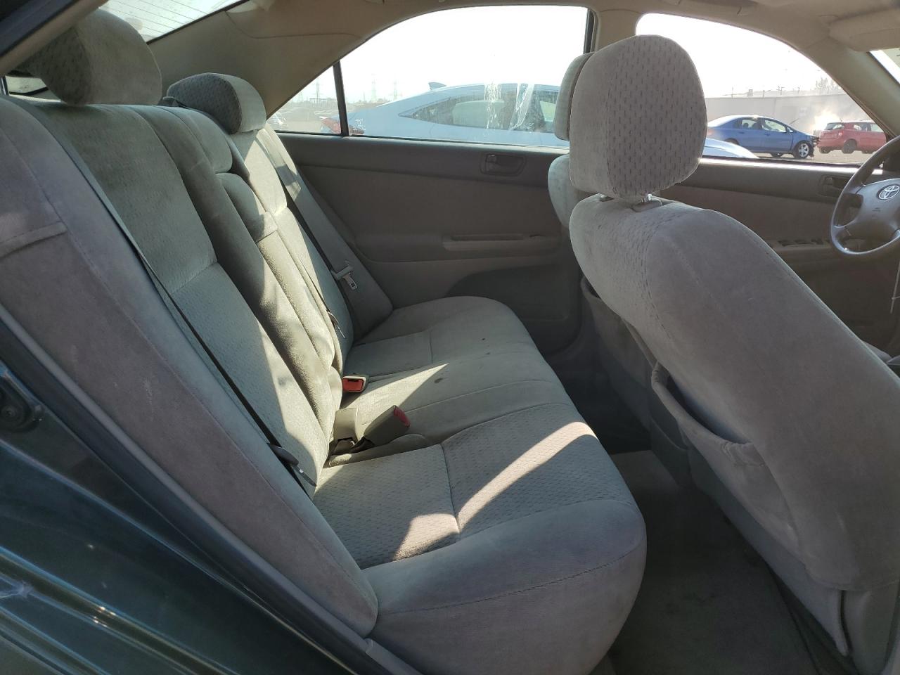 2004 Toyota Camry Le VIN: 4T1BE32K04U347588 Lot: 70313335