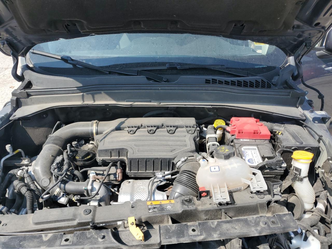 2021 Jeep Renegade Trailhawk VIN: ZACNJDC10MPM70699 Lot: 71237325