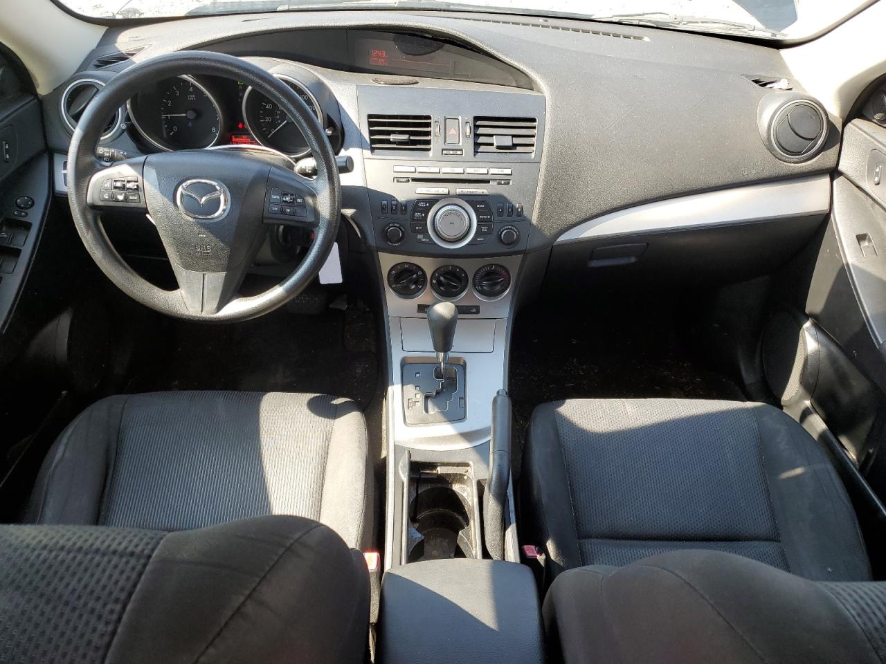 2011 Mazda 3 I VIN: JM1BL1VG0B1498533 Lot: 81433445