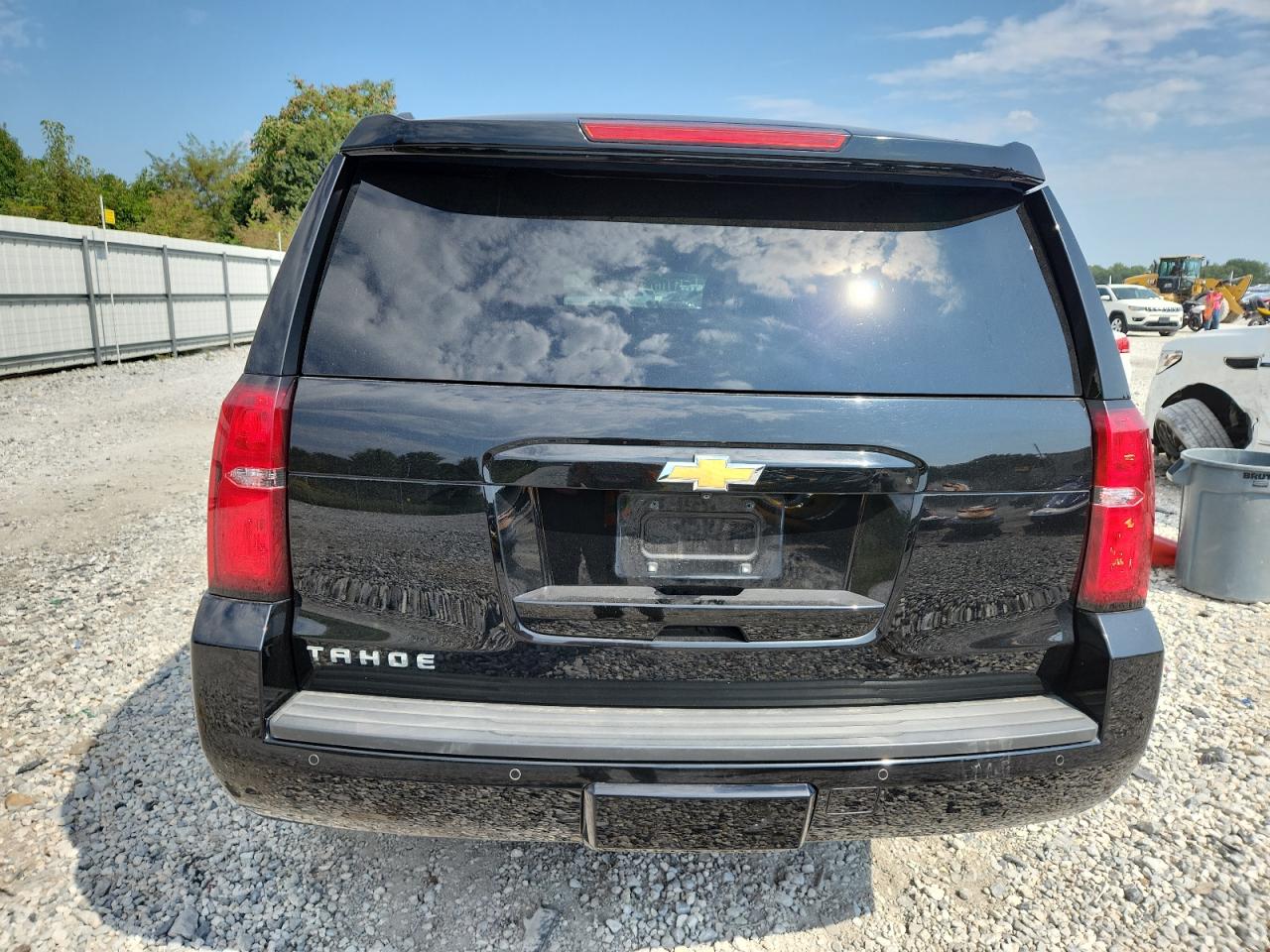 2016 Chevrolet Tahoe C1500 Lt VIN: 1GNSCBKC7GR211017 Lot: 80079815