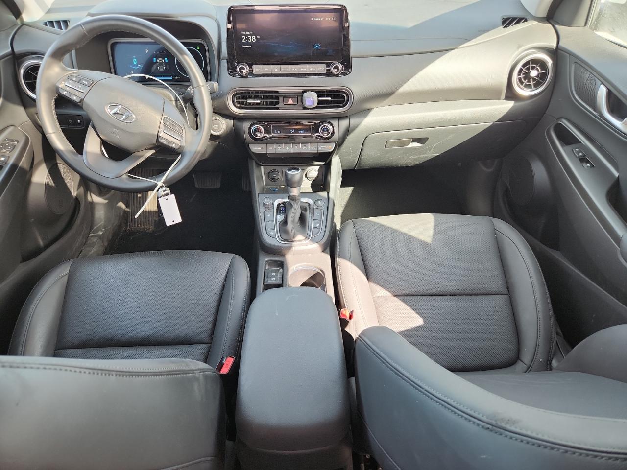 2023 Hyundai Kona Limited VIN: KM8K5CA38PU050678 Lot: 81032145