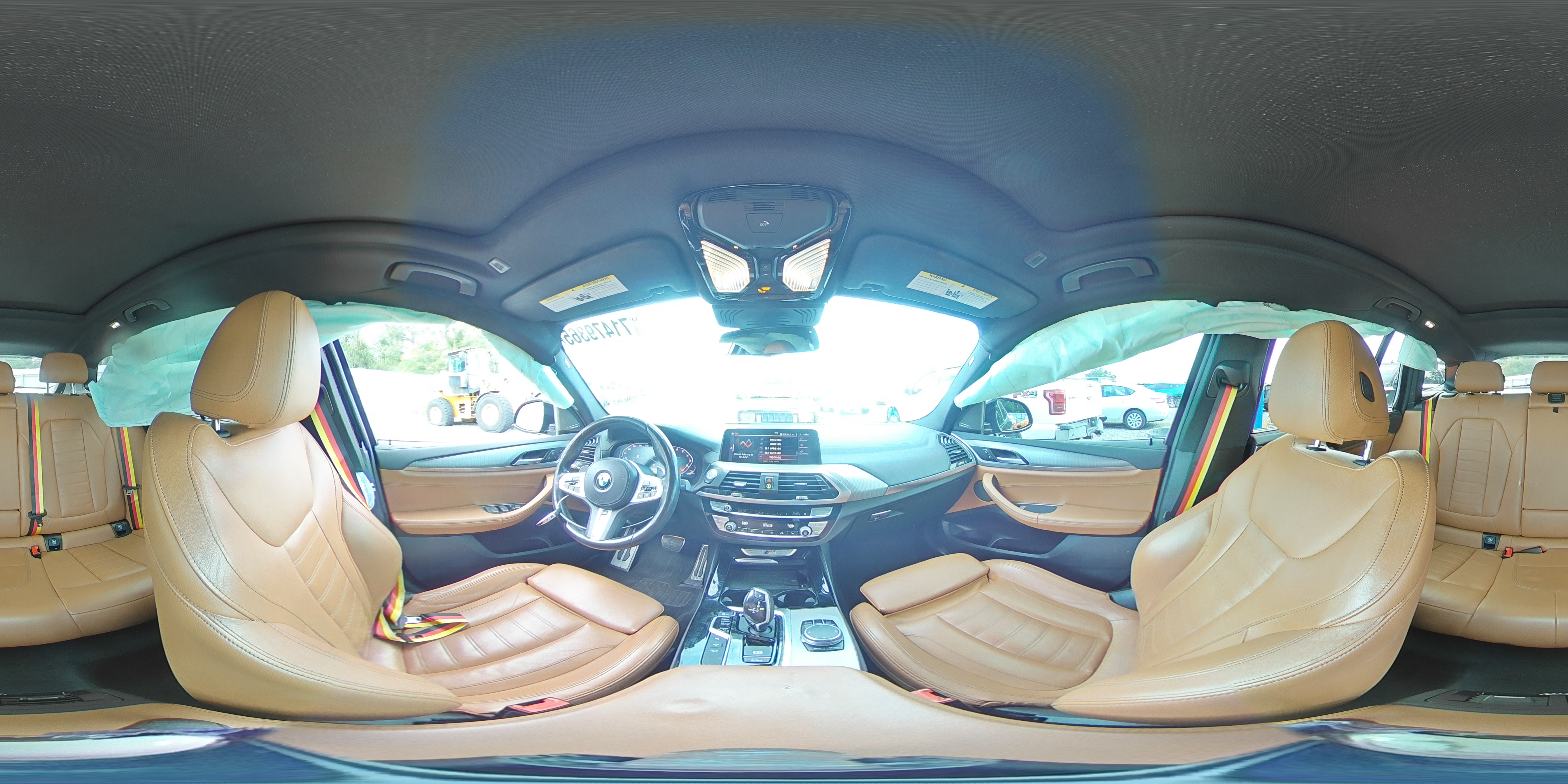 2020 BMW X3 xDrivem40I VIN: 5UXTY9C06L9B58334 Lot: 71479365
