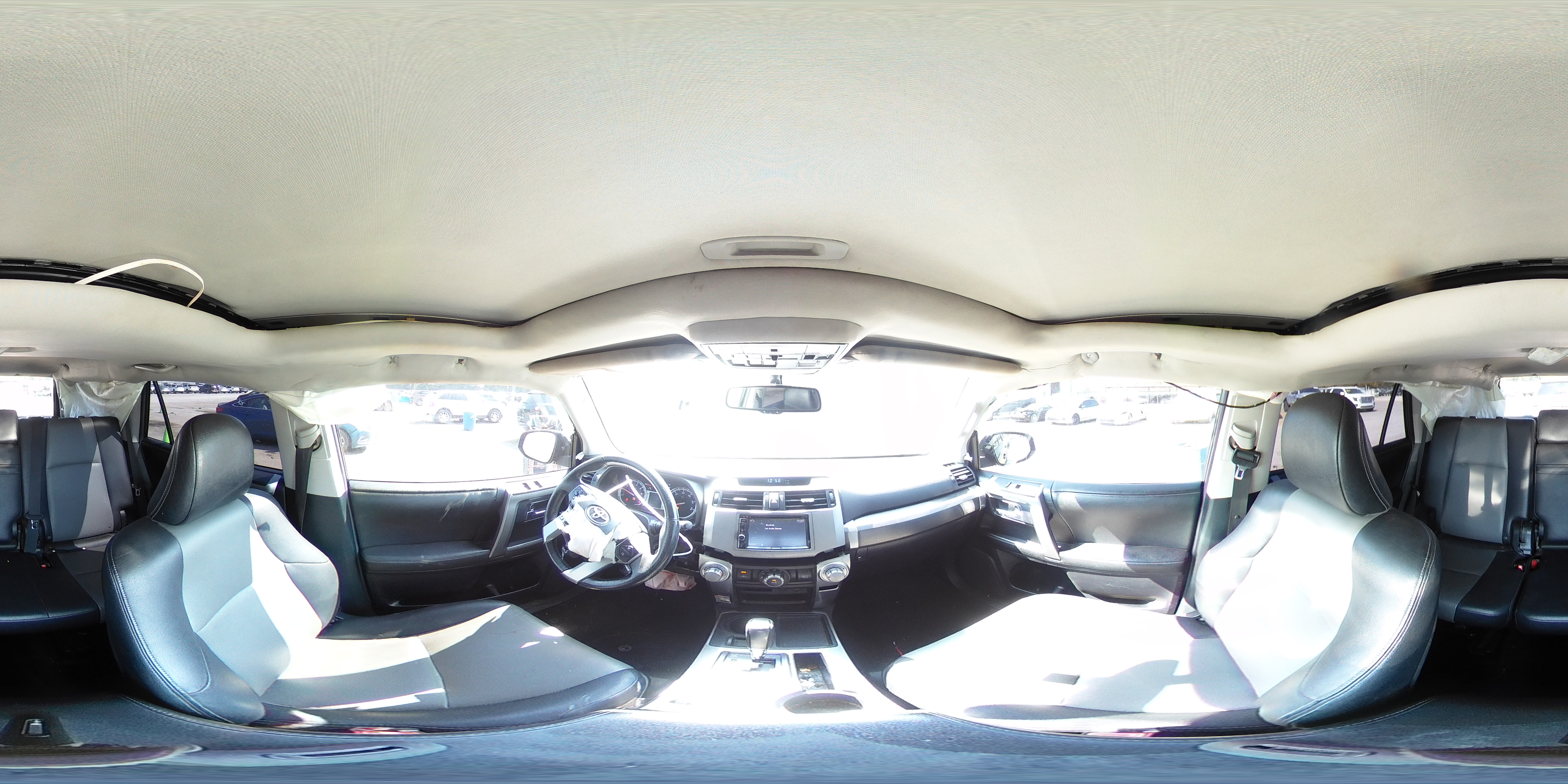 2014 Toyota 4Runner Sr5 VIN: JTEZU5JR9E5067613 Lot: 71284055