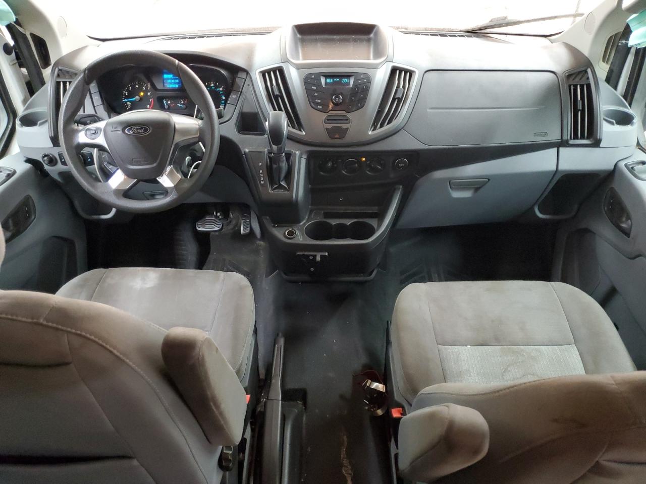 2017 Ford Transit T-350 VIN: 1FBZX2ZM7HKA26765 Lot: 80778405