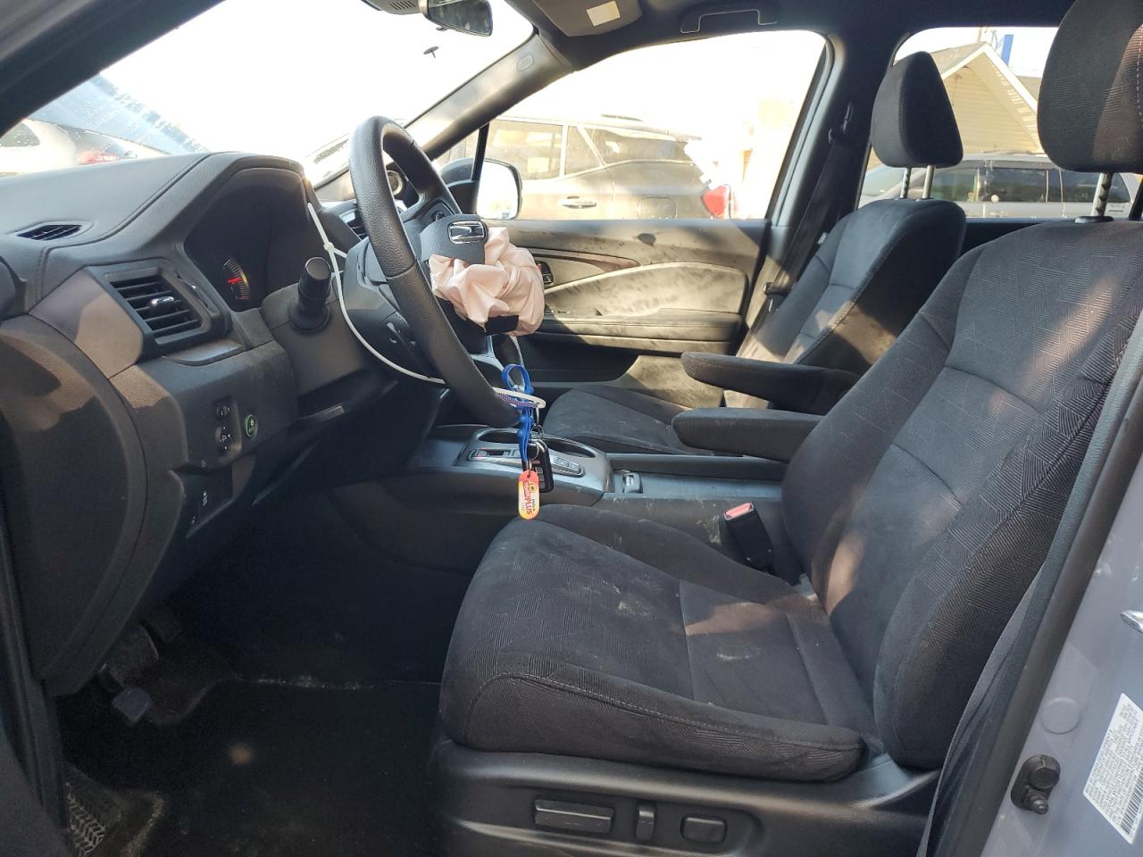 2022 Honda Pilot Sport VIN: 5FNYF6H35NB077104 Lot: 70847945